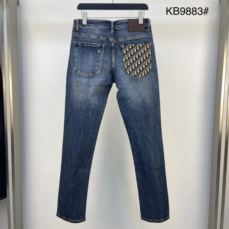 Soft Christian Dior Jeans 115872