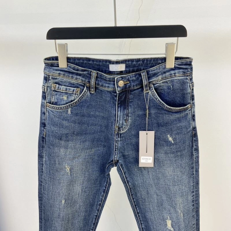 Soft Christian Dior Jeans 115872