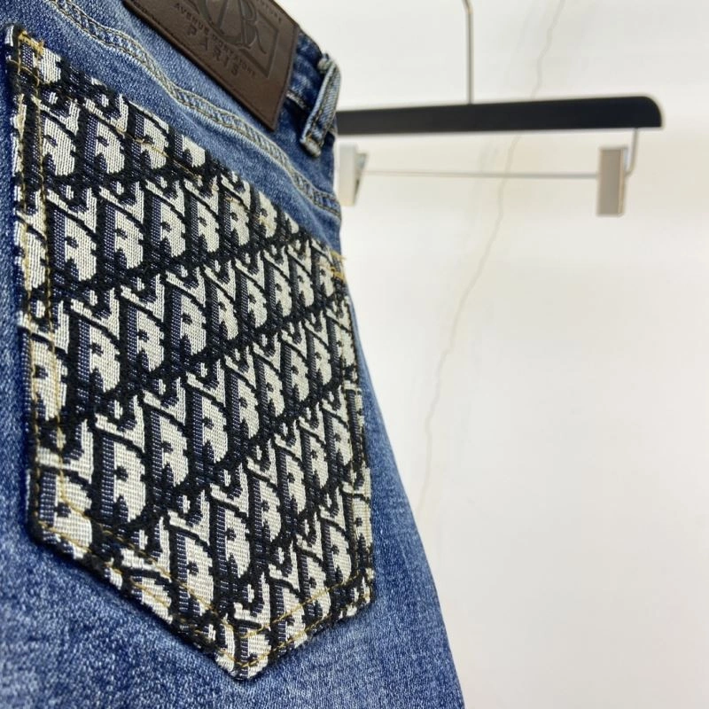 Soft Christian Dior Jeans 115872