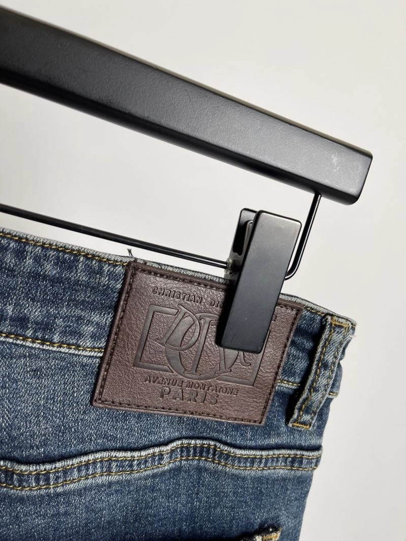 SmoothTexture Christian Dior Jeans 115886