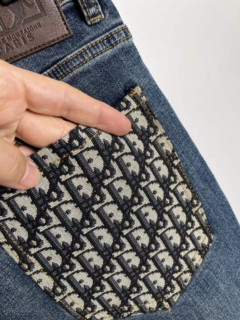 SmoothTexture Christian Dior Jeans 115886