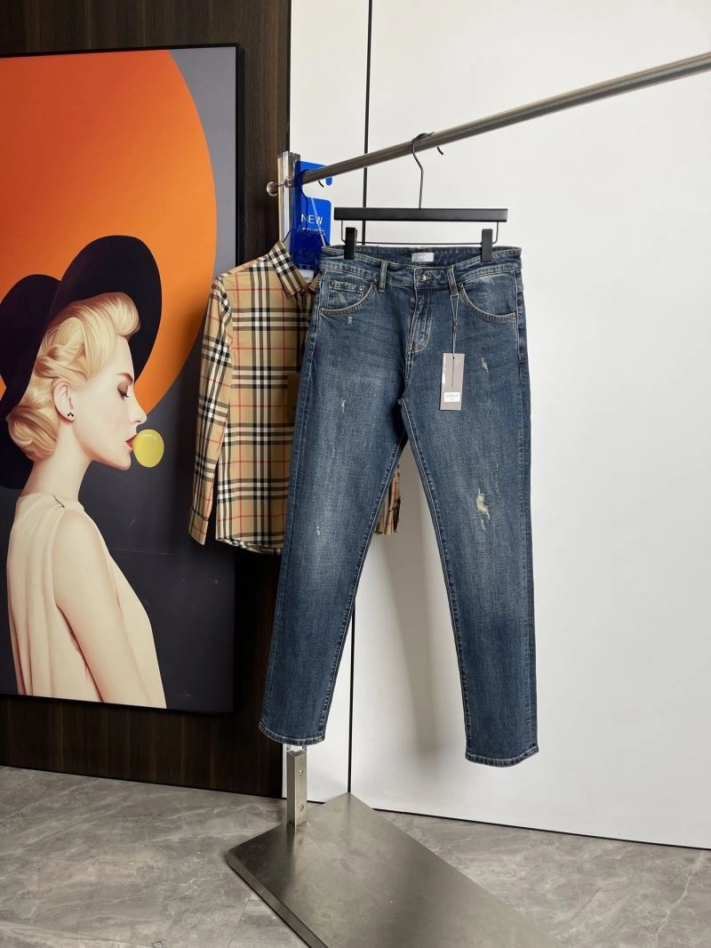 SmoothTexture Christian Dior Jeans 115886