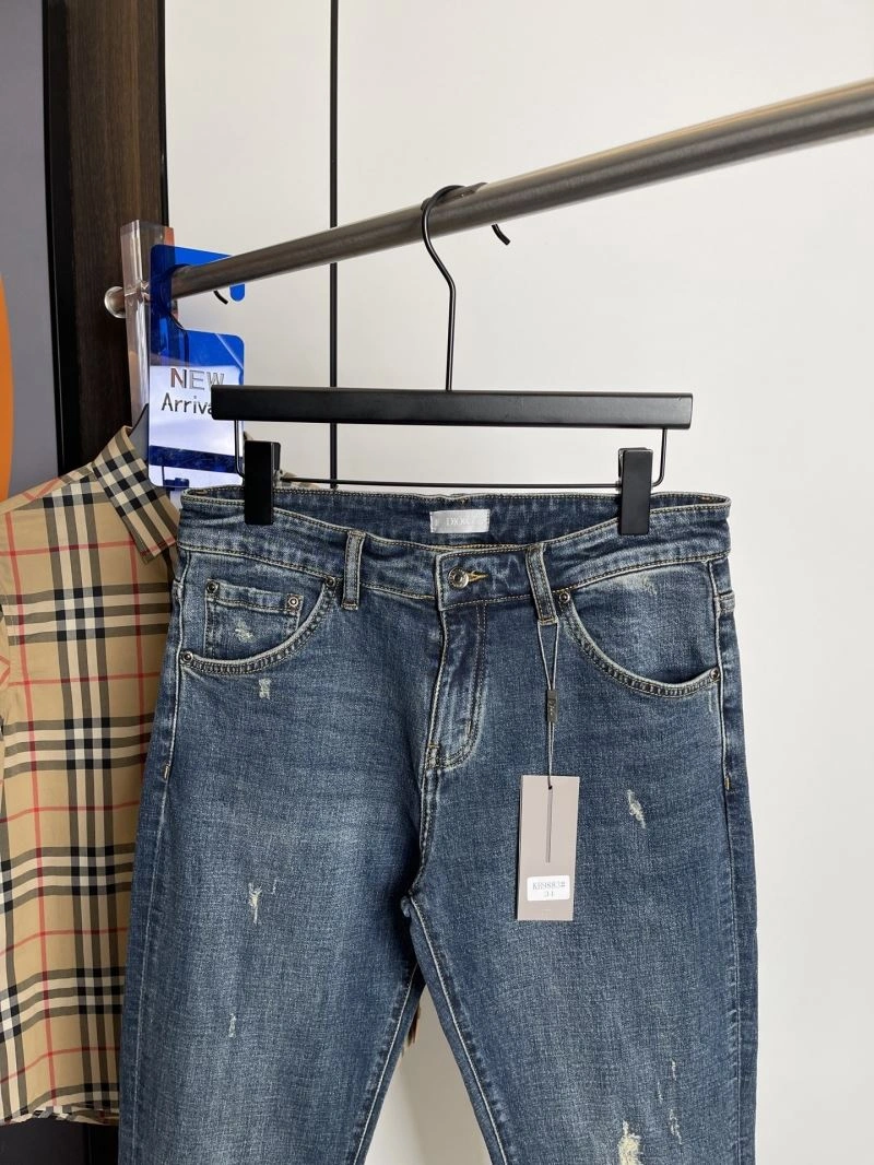 SmoothTexture Christian Dior Jeans 115886