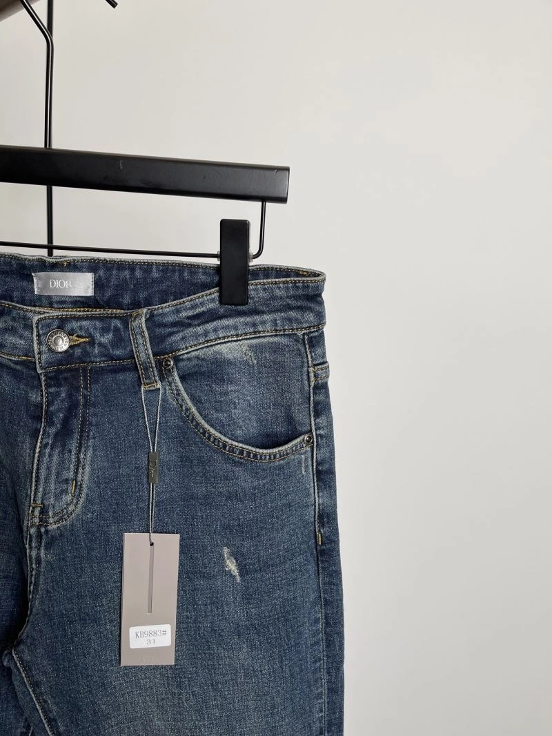 SmoothTexture Christian Dior Jeans 115886