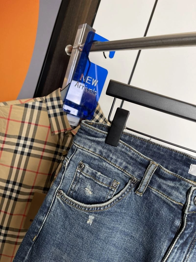 SmoothTexture Christian Dior Jeans 115886
