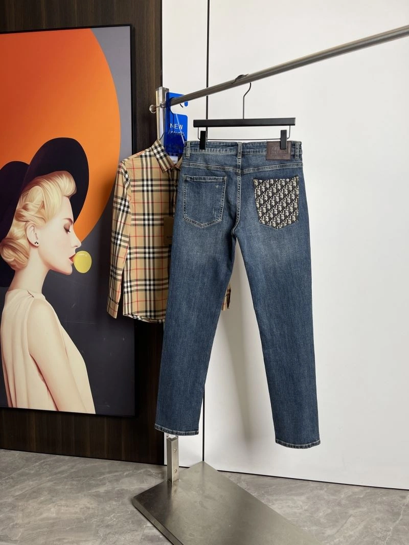 SmoothTexture Christian Dior Jeans 115886