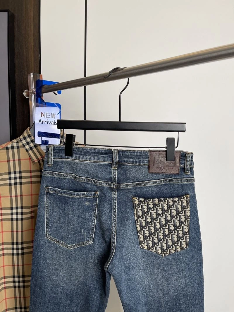 SmoothTexture Christian Dior Jeans 115886