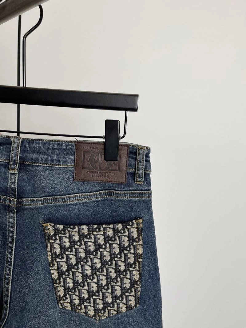SmoothTexture Christian Dior Jeans 115886
