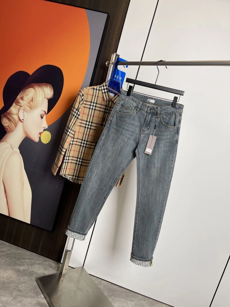 Affordable Christian Dior Jeans 115881