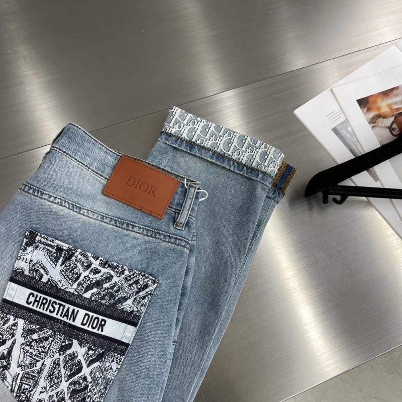 Casual Christian Dior Jeans 115877