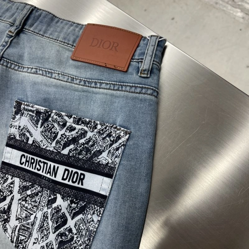 Casual Christian Dior Jeans 115877