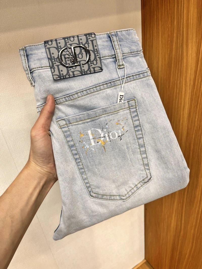 Christian Dior Jeans Stylish 115878