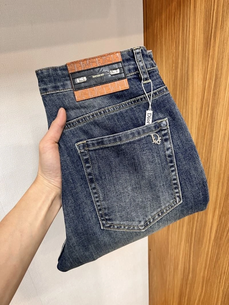 ZipUp Christian Dior Jeans 115885