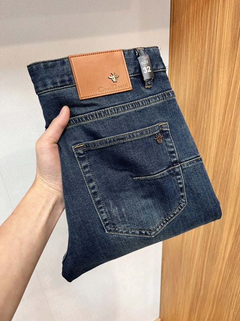 Christian Dior Jeans TimelessDesign 115884