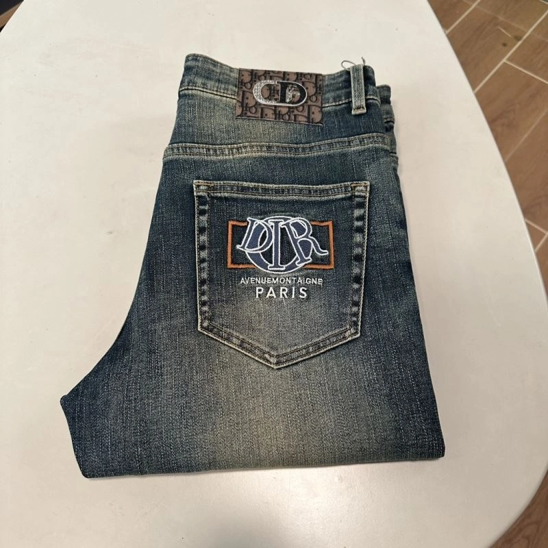 Stretchable Christian Dior Jeans 115883