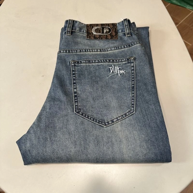 Christian Dior Jeans Supportive 115882