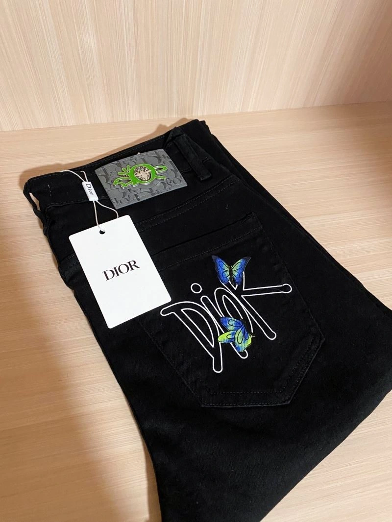 Christian Dior Jeans Unique 115876
