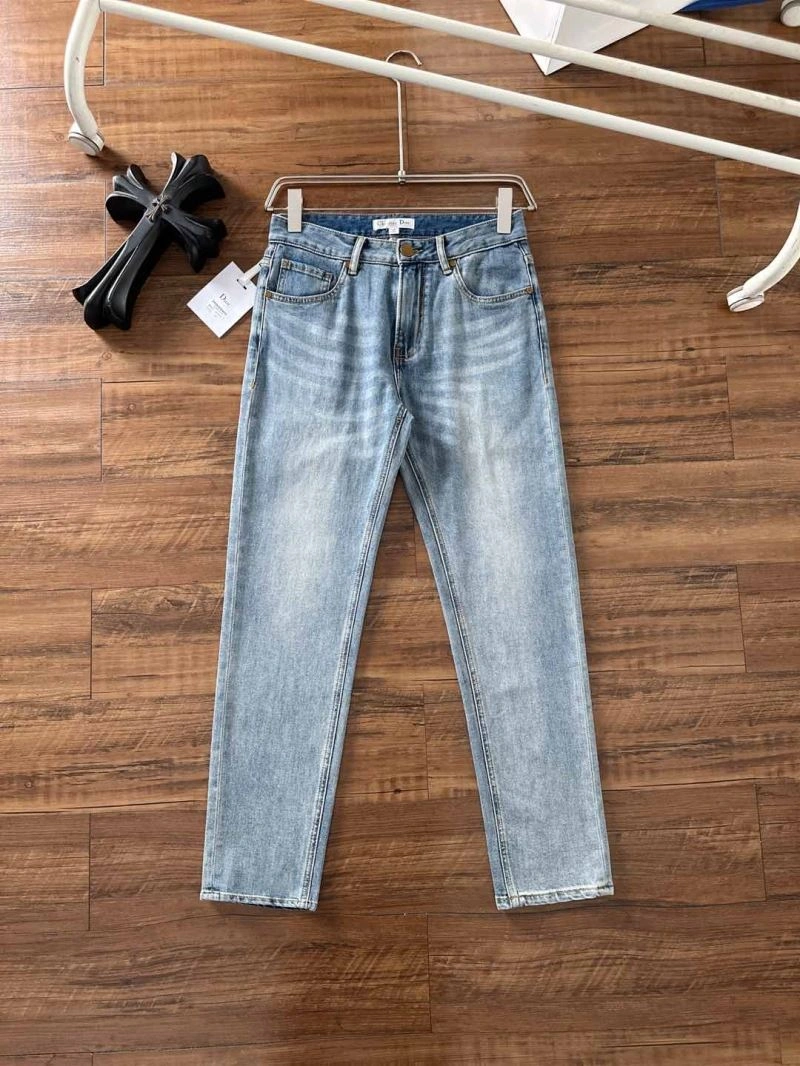 Tailored Christian Dior Jeans 115871