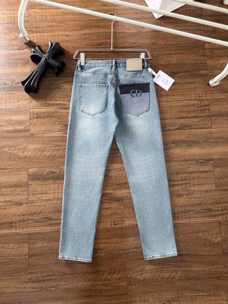 Tailored Christian Dior Jeans 115871