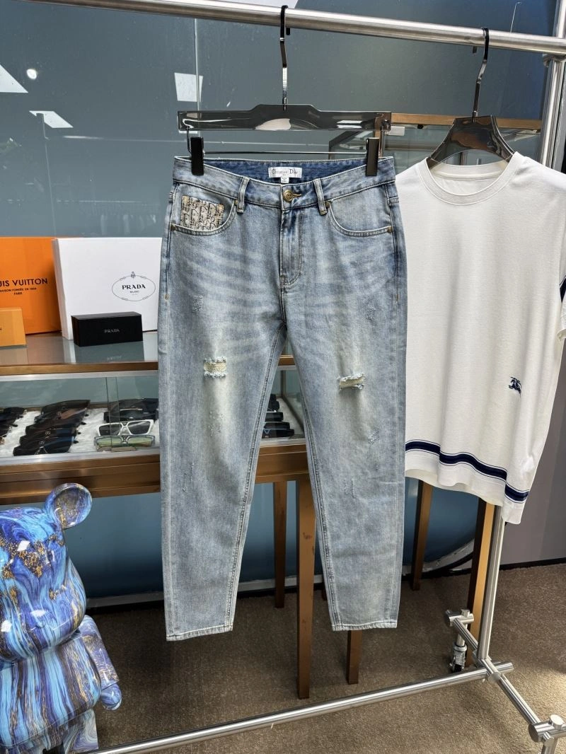 Christian Dior Jeans Lightweight 115858