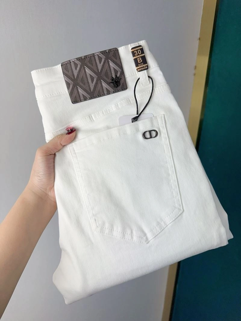 Breathable Christian Dior Jeans 115513