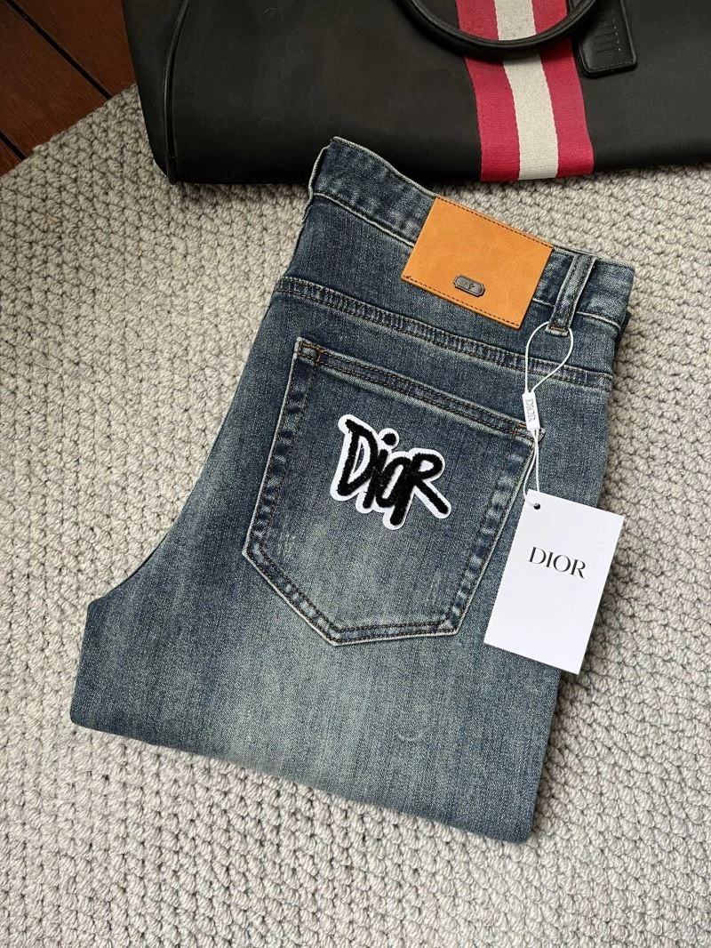 Bright Christian Dior Jeans 115512