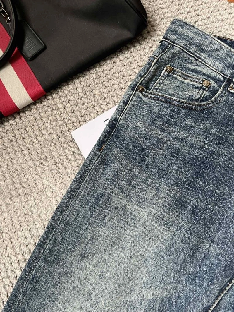 Bright Christian Dior Jeans 115512