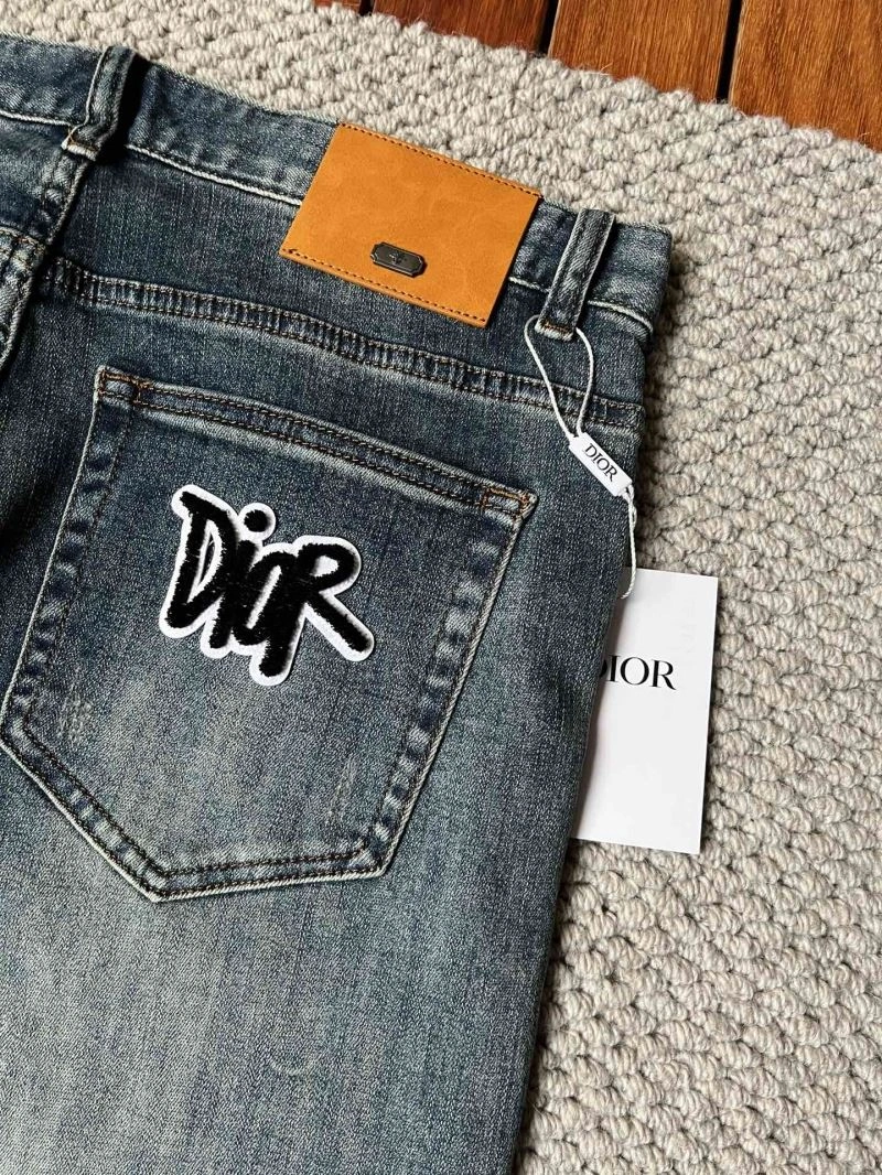 Bright Christian Dior Jeans 115512