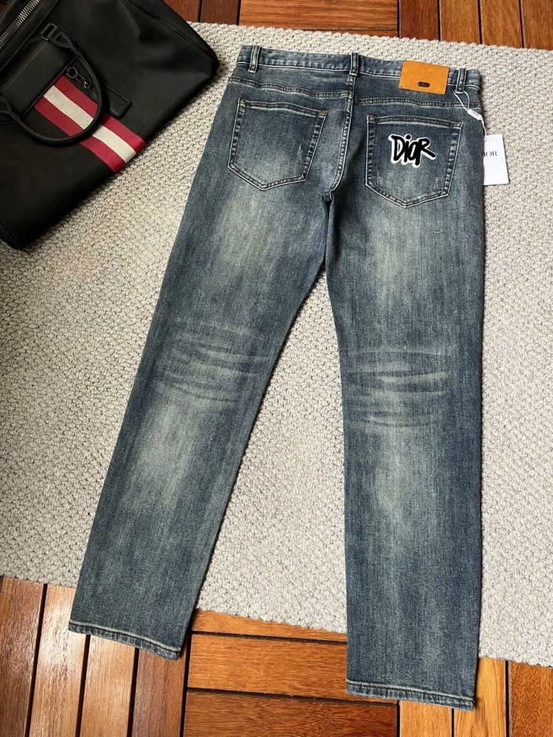 Bright Christian Dior Jeans 115512