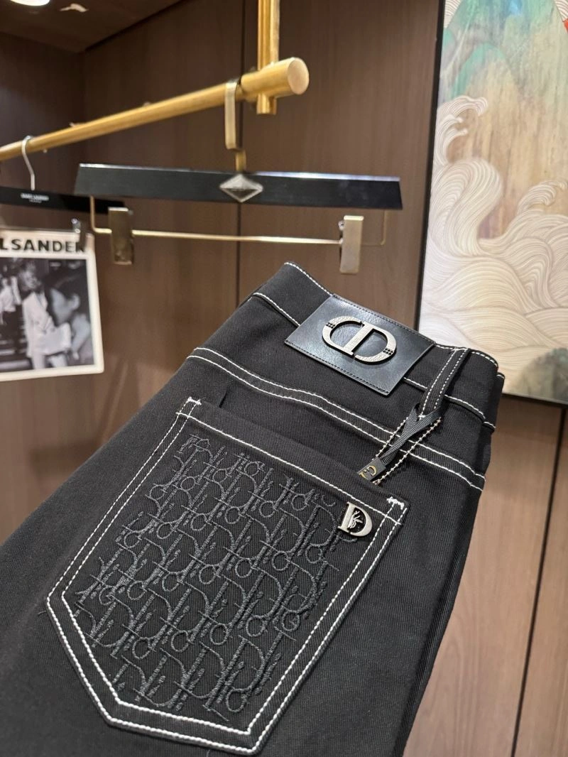 Christian Dior Jeans Refined 115485