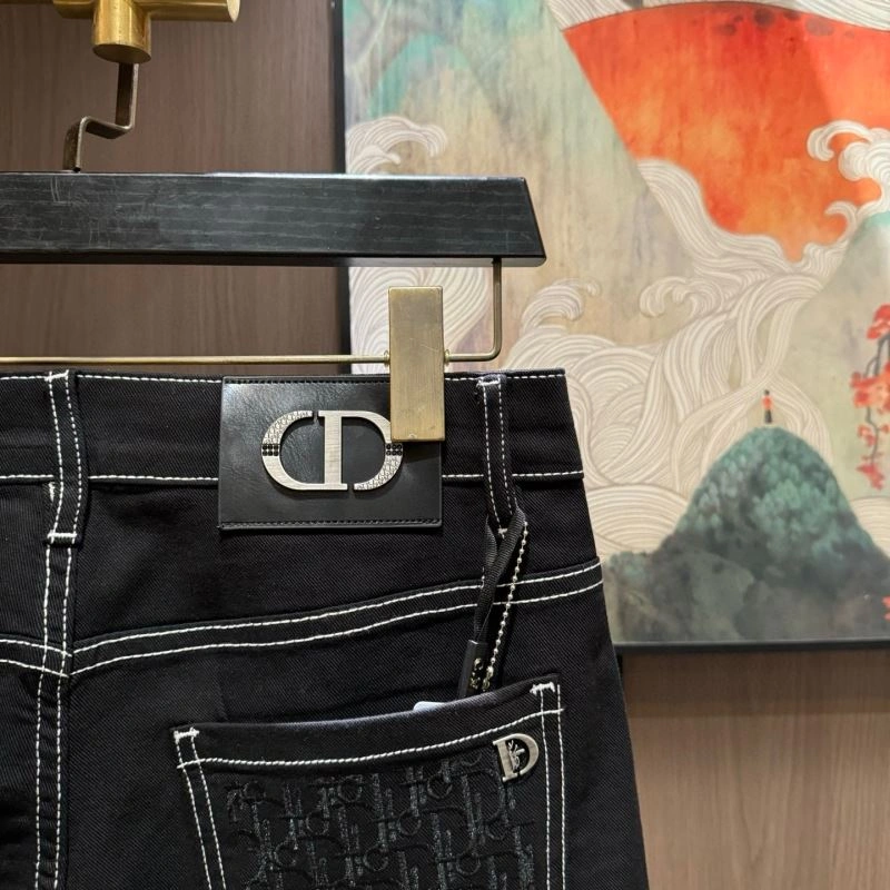 Christian Dior Jeans Refined 115485