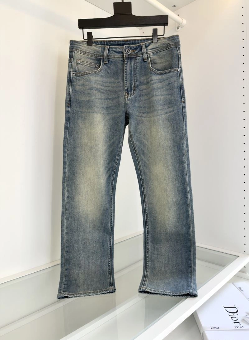 Breathable Christian Dior Jeans 115473