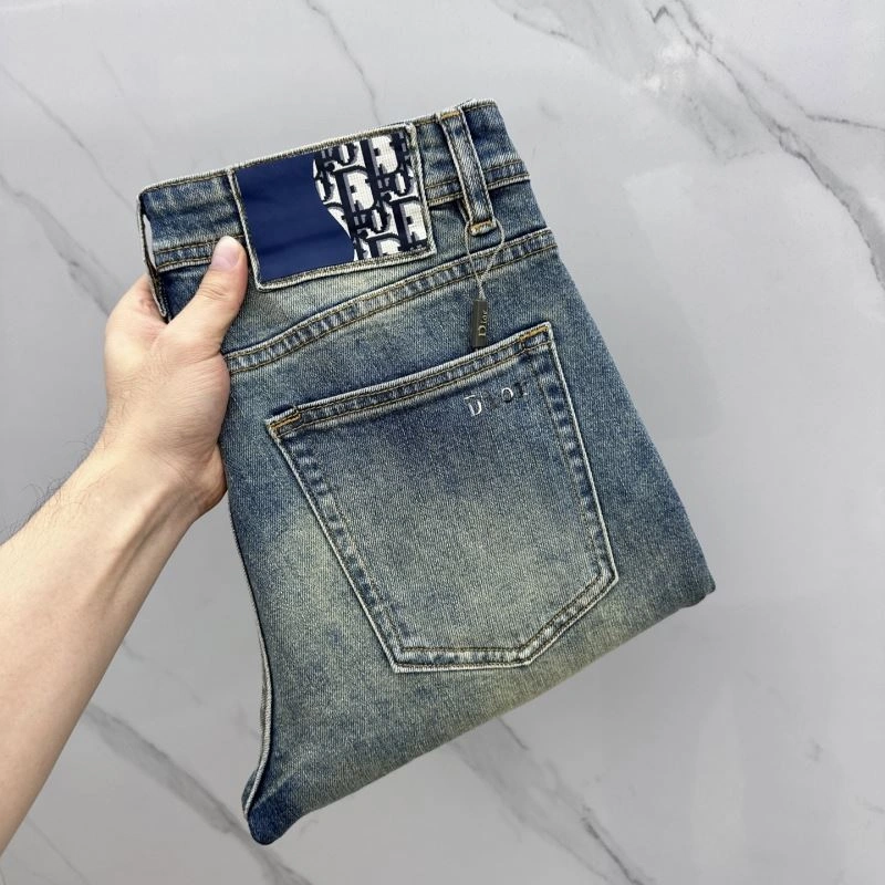 Christian Dior Jeans Stylish 115472
