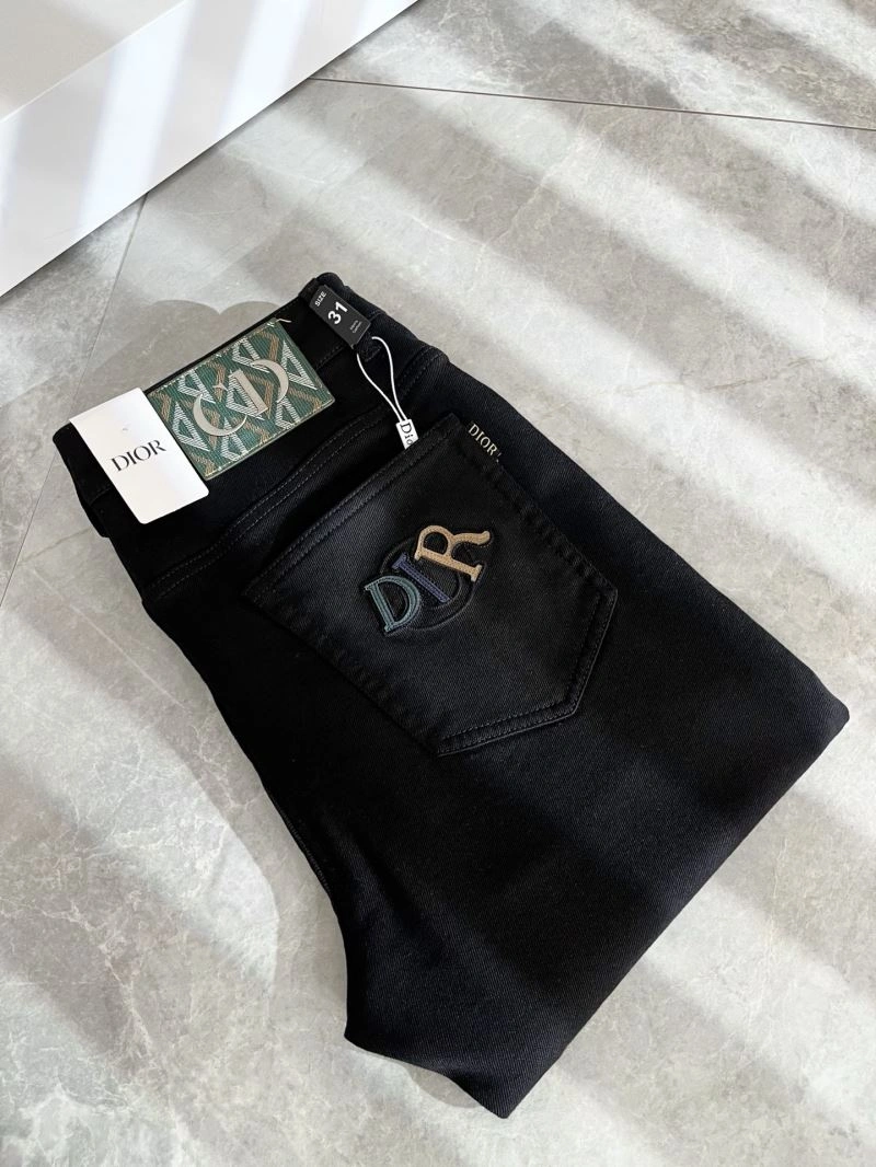 Christian Dior Jeans Colorful 115469