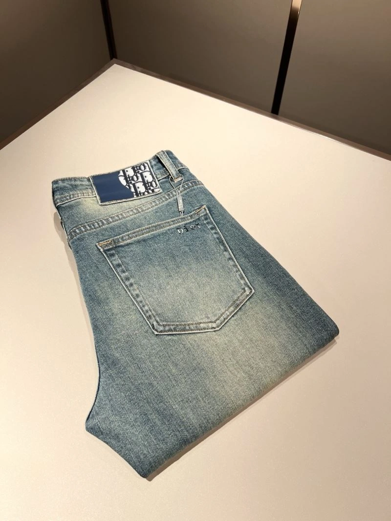 Flexible Christian Dior Jeans 115462