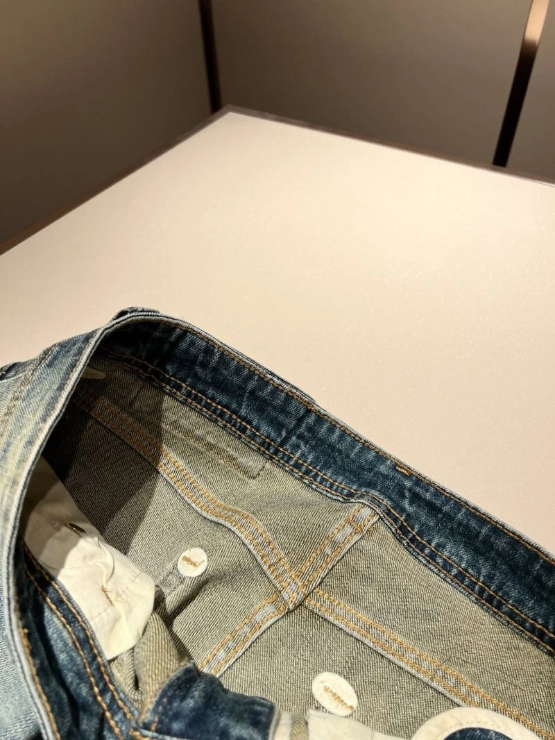 Flexible Christian Dior Jeans 115462