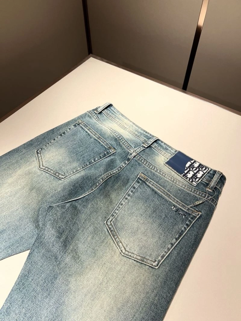 Flexible Christian Dior Jeans 115462
