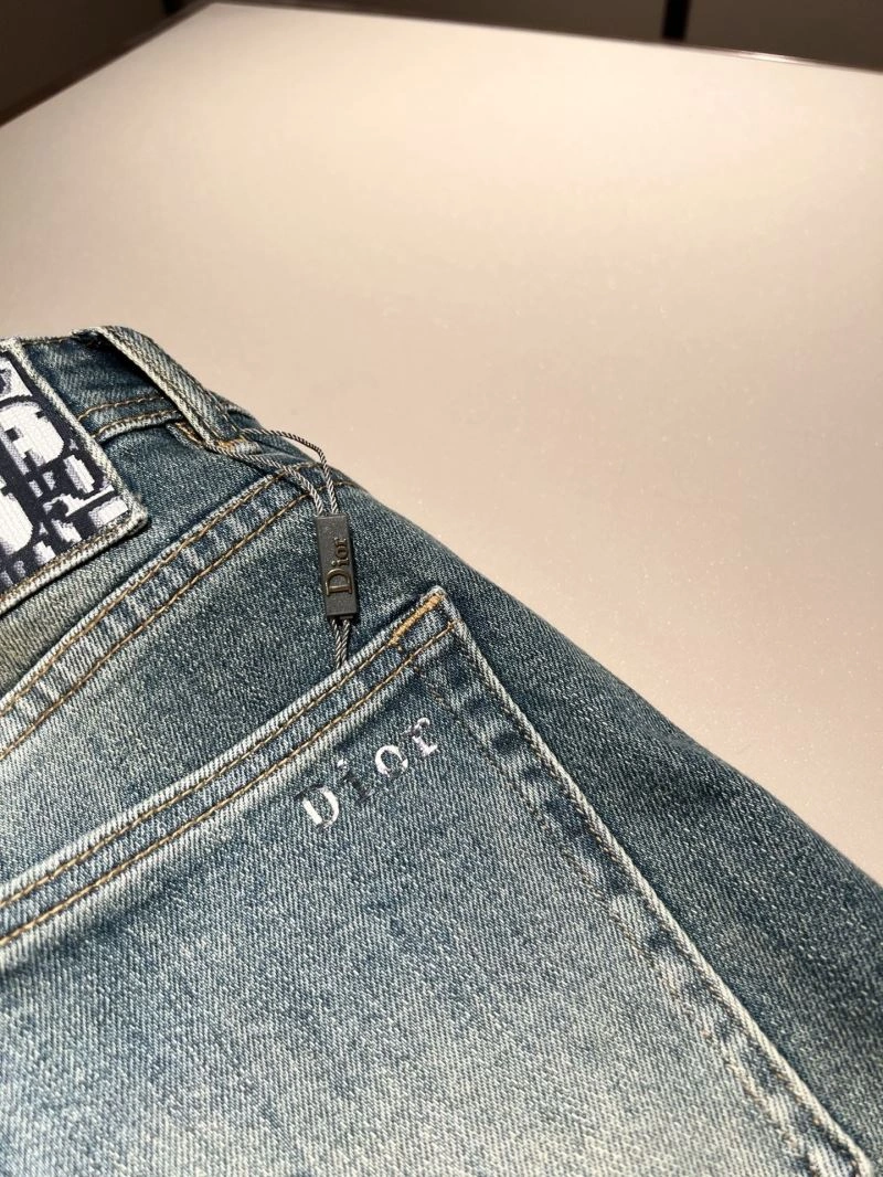 Flexible Christian Dior Jeans 115462