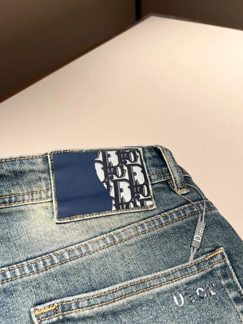 Flexible Christian Dior Jeans 115462
