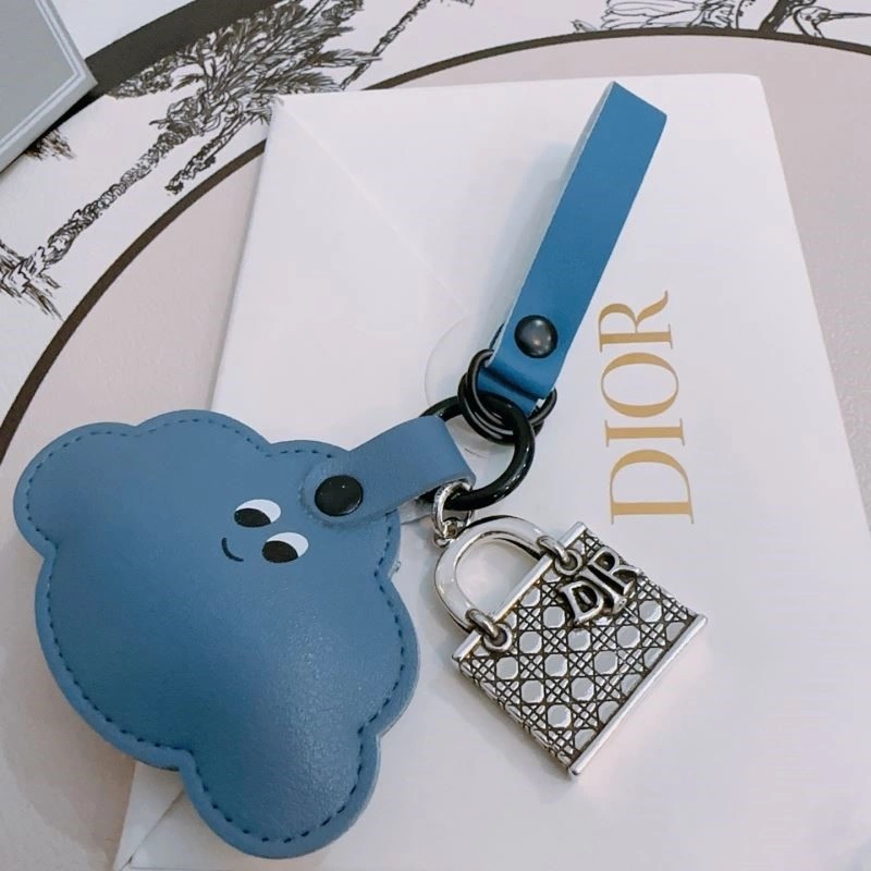 SmoothTexture Christian Dior Keychains 233876