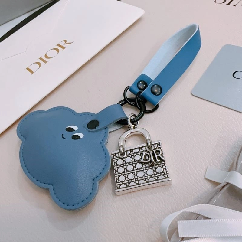 SmoothTexture Christian Dior Keychains 233876