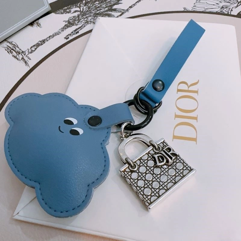 SmoothTexture Christian Dior Keychains 233876