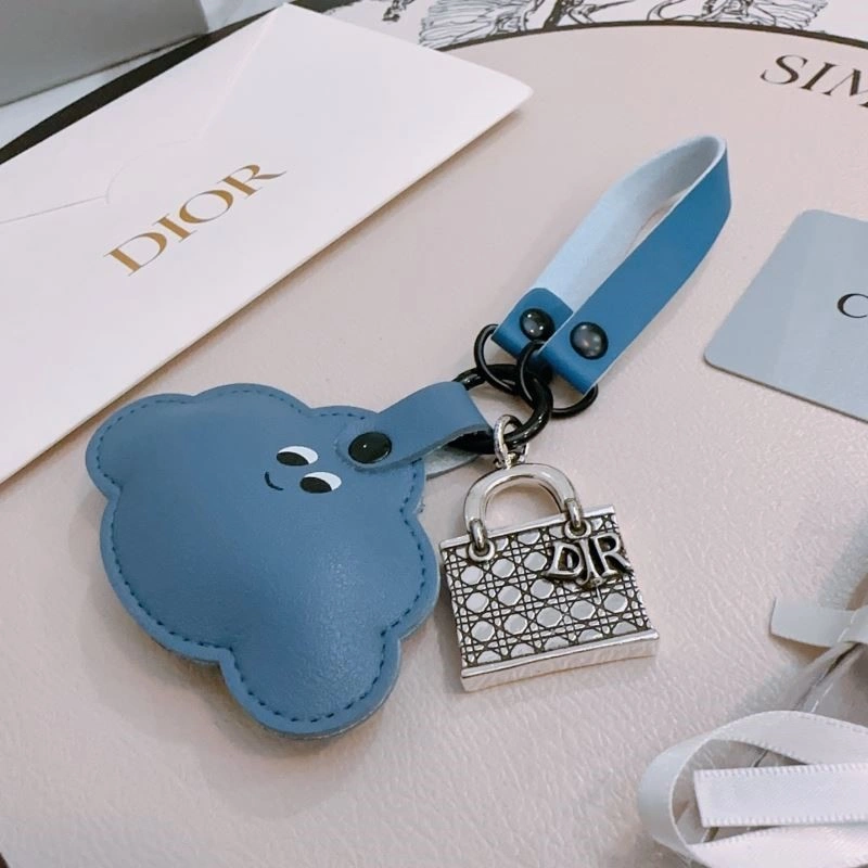 SmoothTexture Christian Dior Keychains 233876