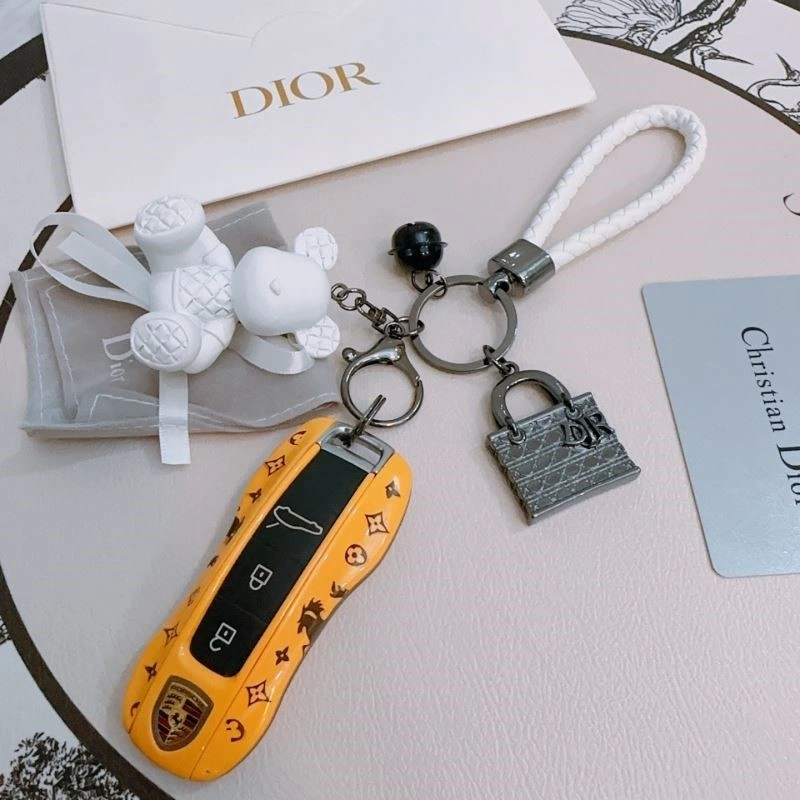 Christian Dior Keychains SmartChoice 233817