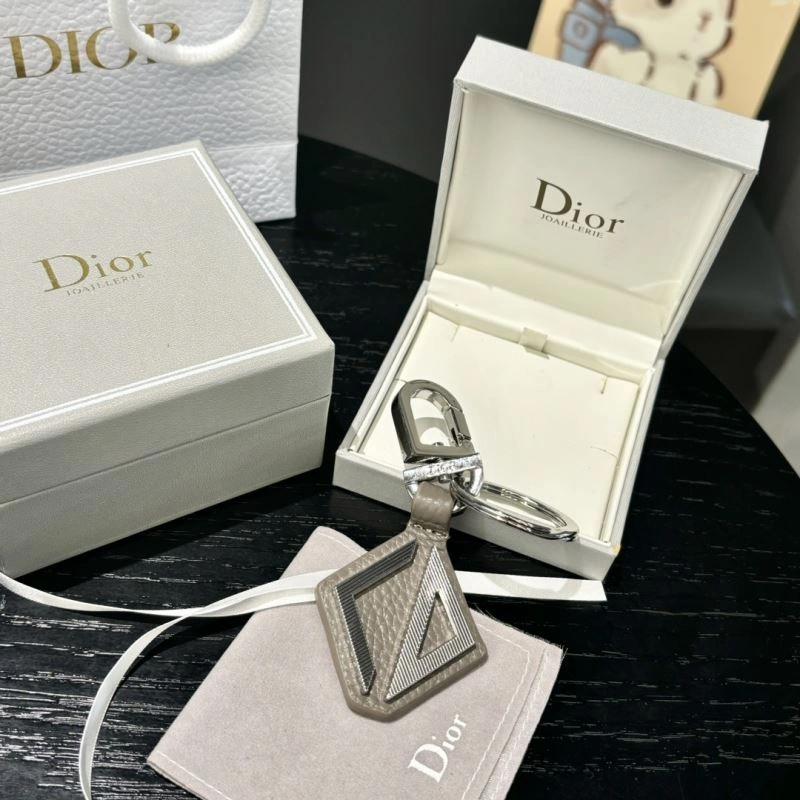 Compact Christian Dior Keychains 267568
