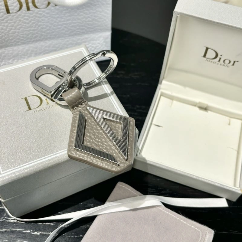Compact Christian Dior Keychains 267568