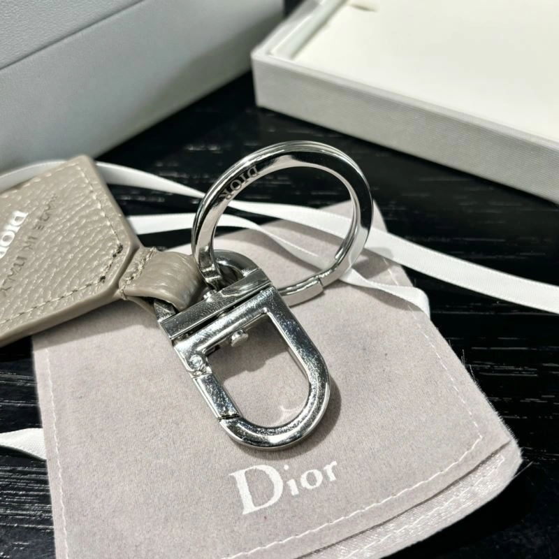 Compact Christian Dior Keychains 267568