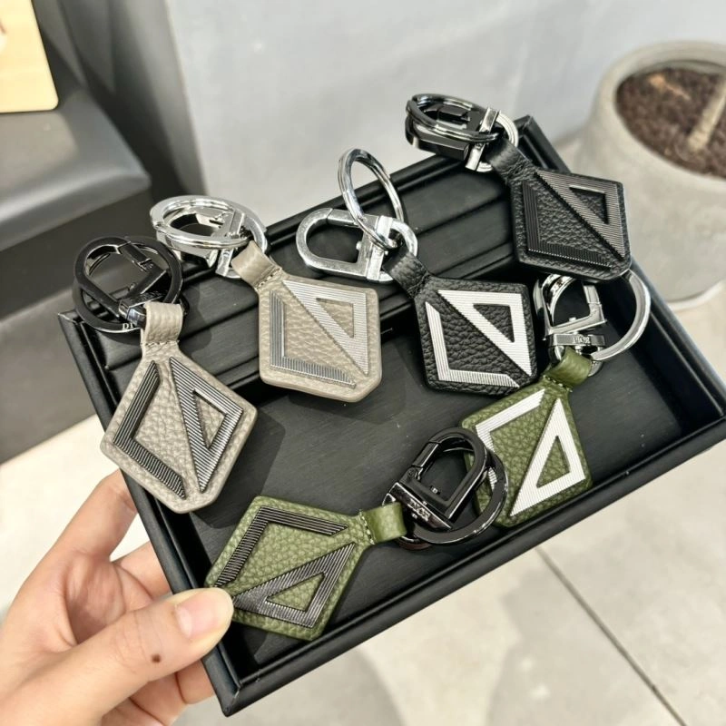 Compact Christian Dior Keychains 267568