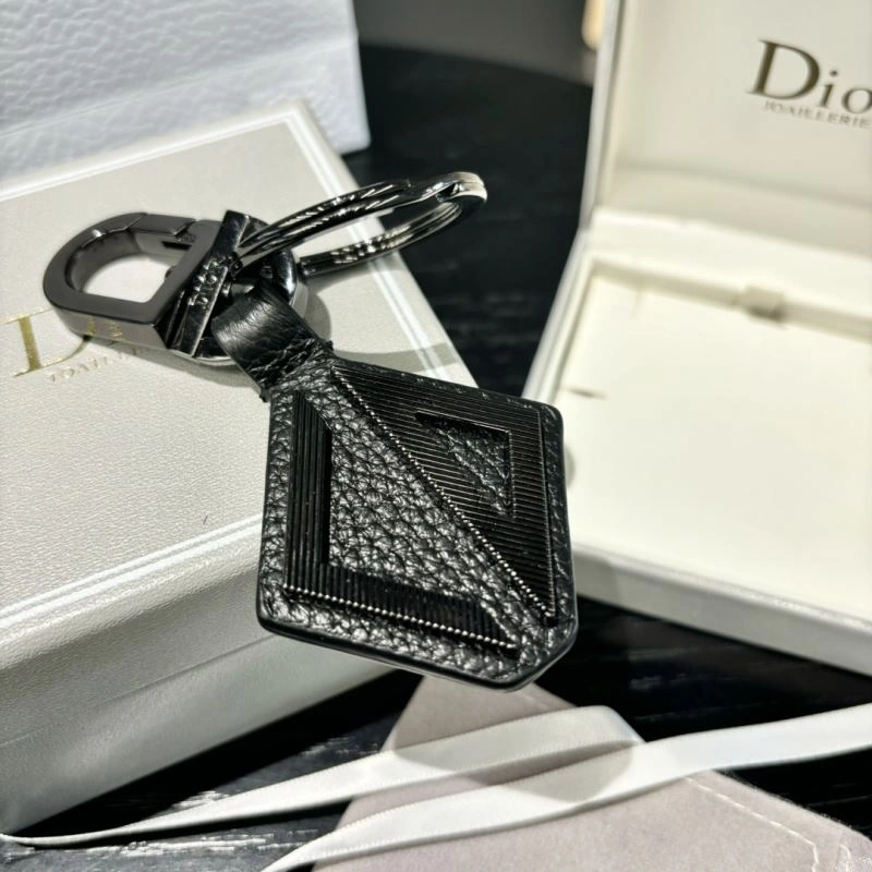 Compact Christian Dior Keychains 267588