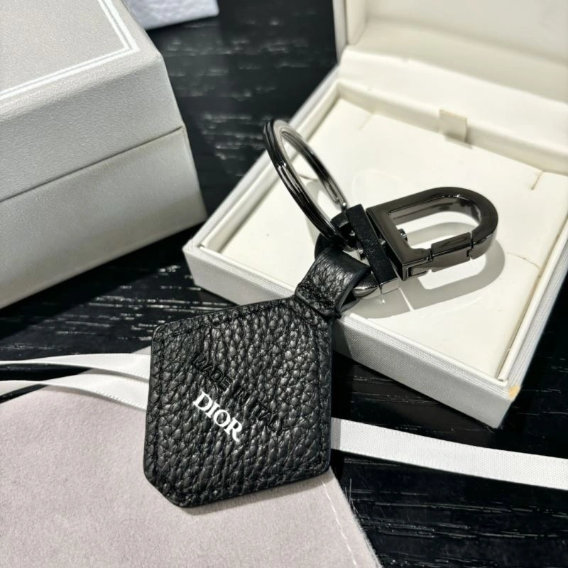 Compact Christian Dior Keychains 267588